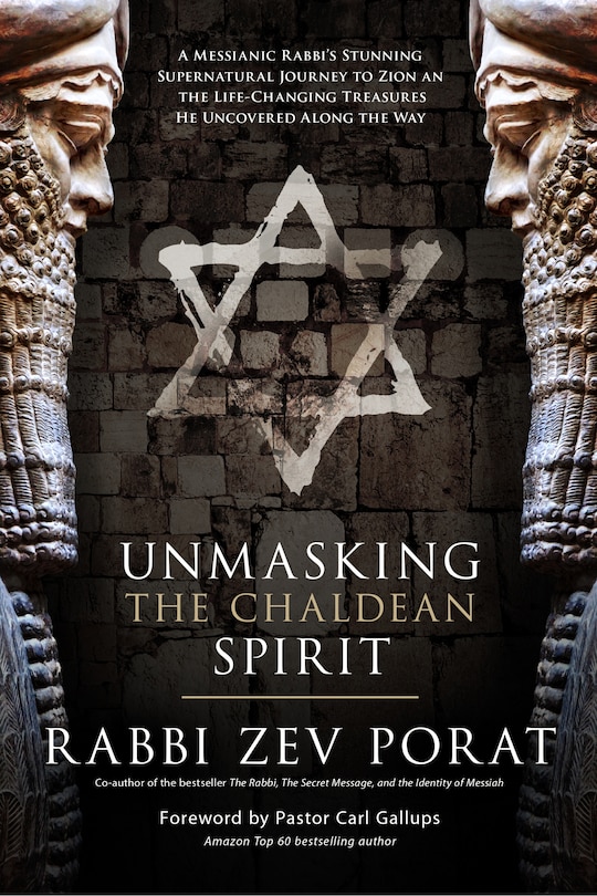 Front cover_Unmasking the Chaldean Spirit