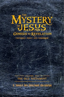Couverture_The Mystery of Jesus