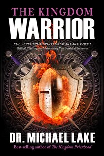 Front cover_The Kingdom Warrior
