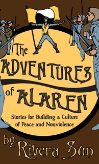 Front cover_The Adventures of Alaren