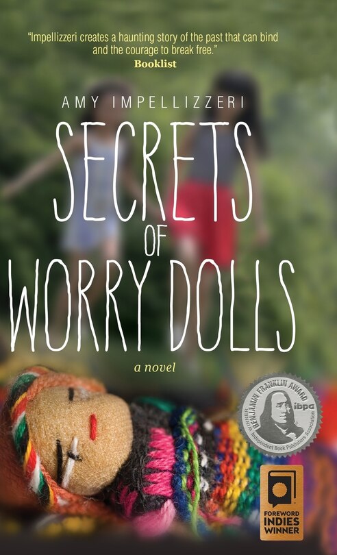 Couverture_Secrets of Worry Dolls