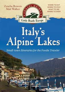 Couverture_Italy's Alpine Lakes