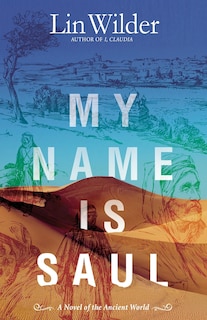 Front cover_My Name Is Saul