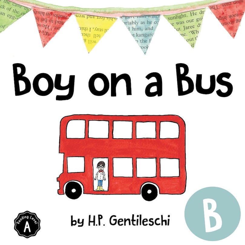 Front cover_Boy on a Bus