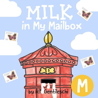 Couverture_Milk in My Mailbox