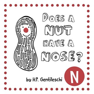 Front cover_Does A Nut Have A Nose?