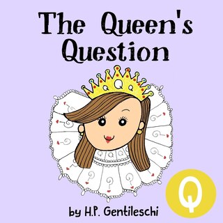 Front cover_The Queen's Question