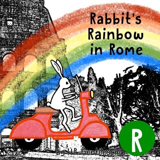 Front cover_Rabbit's Rainbow in Rome