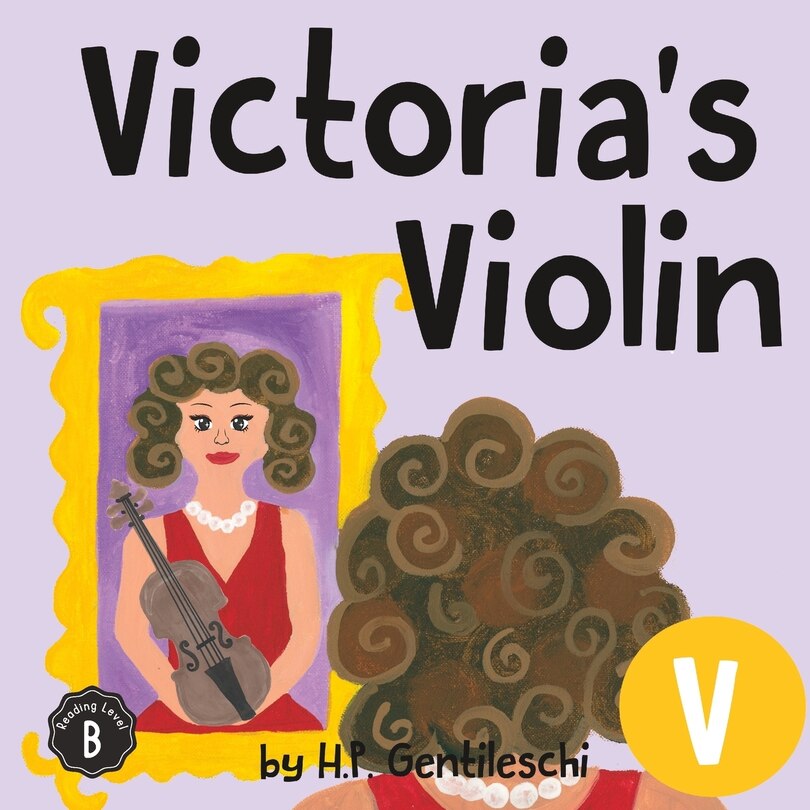 Couverture_Victoria's Violin