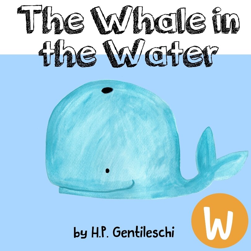 Front cover_Whale in the Water