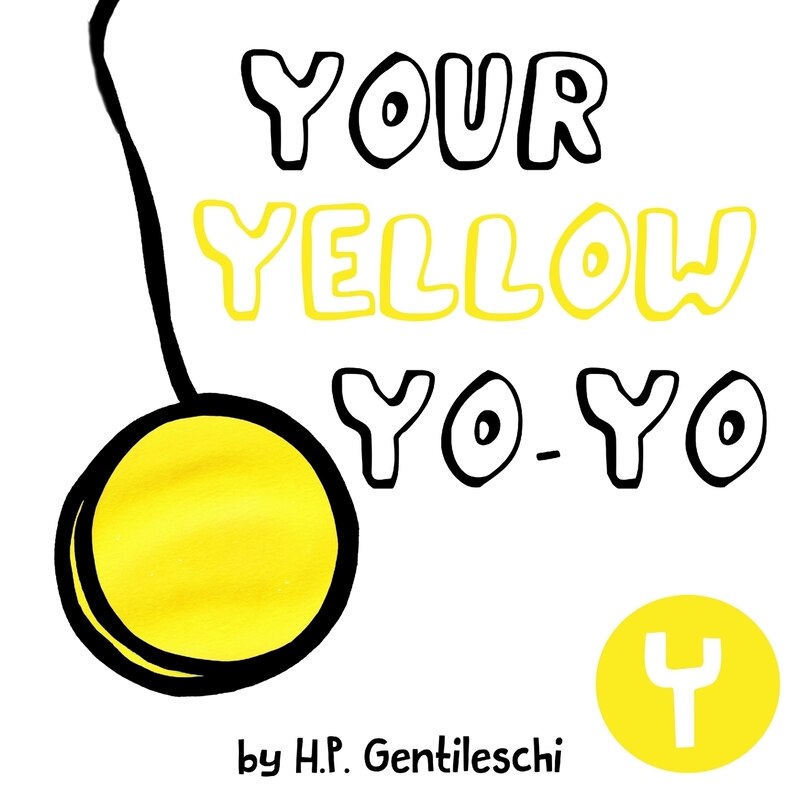 Couverture_Your Yellow Yo-Yo