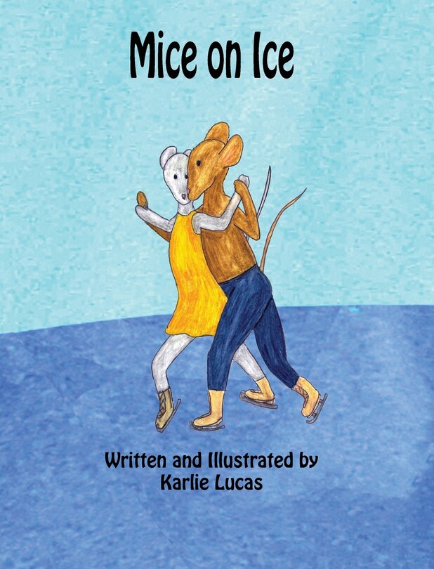 Front cover_Mice on Ice
