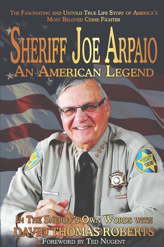 Front cover_Sheriff Joe Arpaio