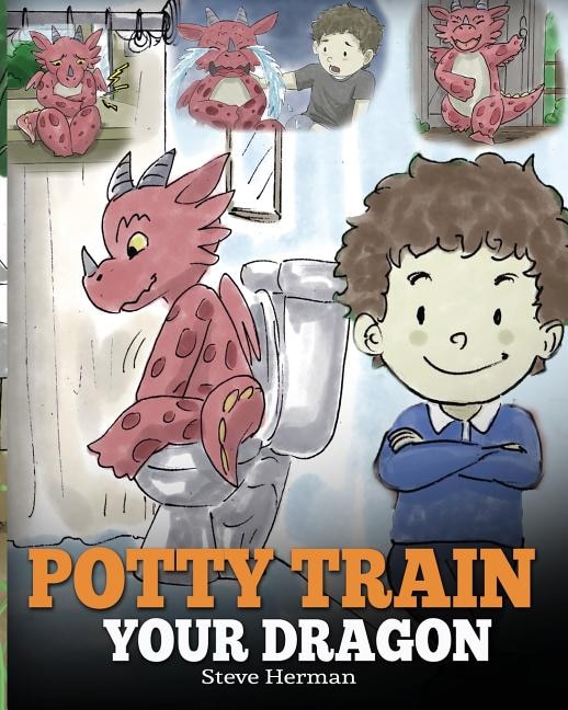 Front cover_Potty Train Your Dragon