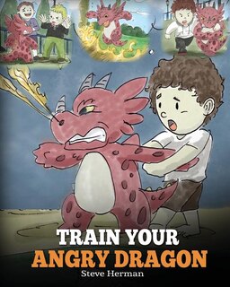 Front cover_Train Your Angry Dragon