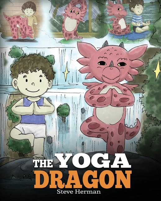 Couverture_The Yoga Dragon
