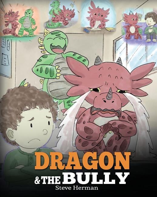 Front cover_Dragon and The Bully
