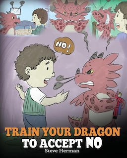 Front cover_Train Your Dragon To Accept NO