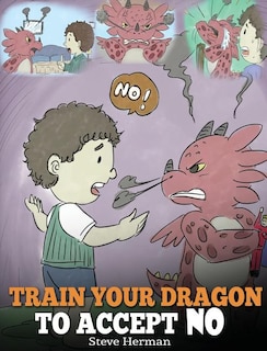 Front cover_Train Your Dragon To Accept NO