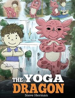 Couverture_The Yoga Dragon