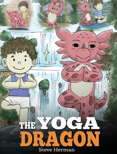 Couverture_The Yoga Dragon