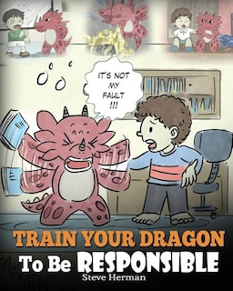 Couverture_Train Your Dragon To Be Responsible