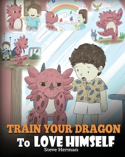 Couverture_Train Your Dragon To Love Himself