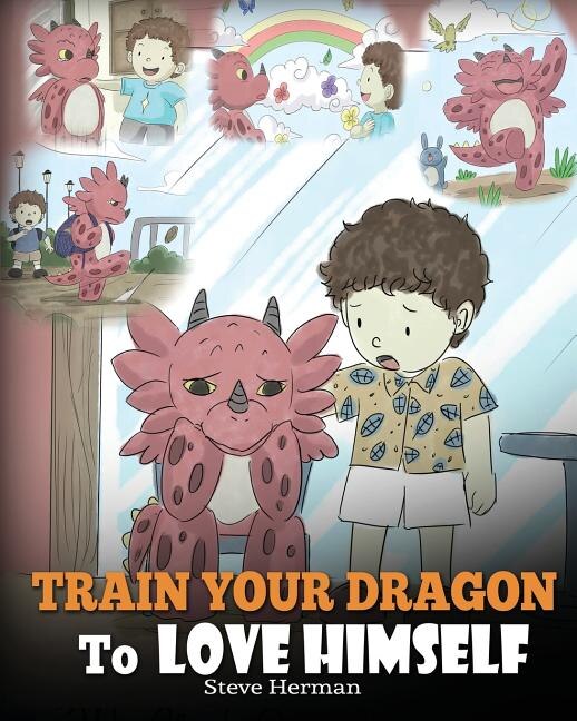 Couverture_Train Your Dragon To Love Himself