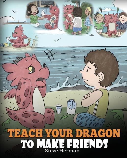 Front cover_Teach Your Dragon to Make Friends