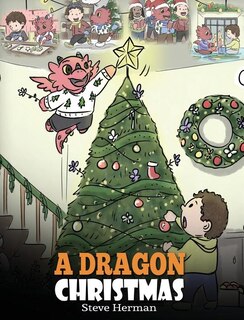 Couverture_A Dragon Christmas