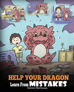 Front cover_Help Your Dragon Learn From Mistakes