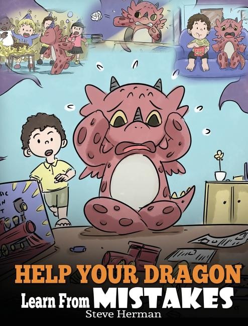 Couverture_Help Your Dragon Learn From Mistakes