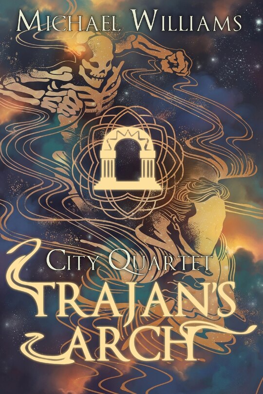 Front cover_Trajan's Arch