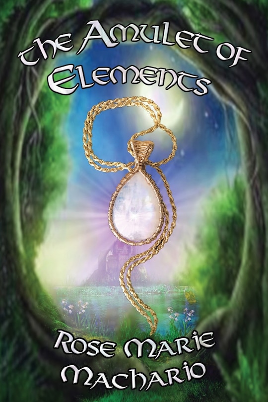 Front cover_The Amulet of Elements