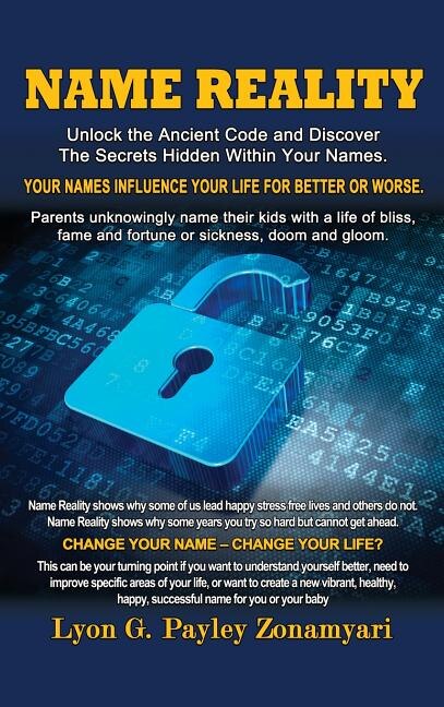 Front cover_Name Reality