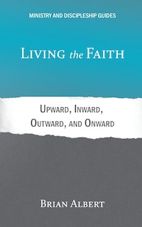 Front cover_Living the Faith