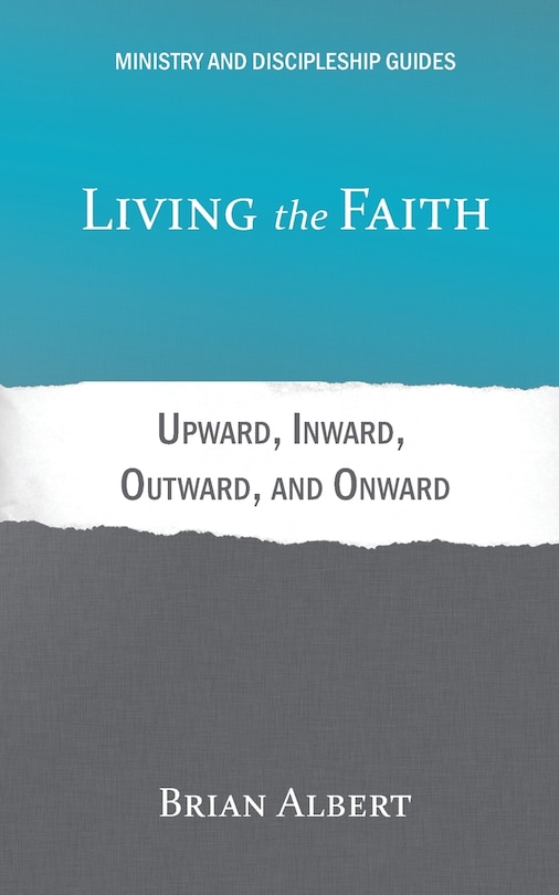 Front cover_Living the Faith