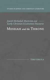 Front cover_Messiah And The Throne