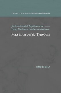 Front cover_Messiah And The Throne