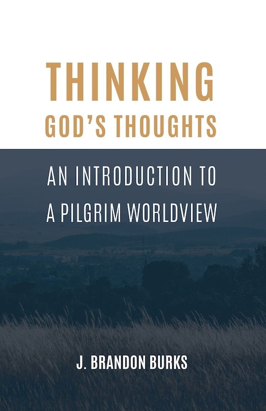 Front cover_Thinking God's Thoughts