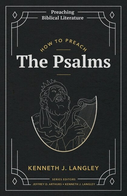Front cover_How to Preach the Psalms