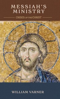 Front cover_Messiah's Ministry