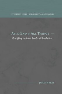 Front cover_At the End of All Things