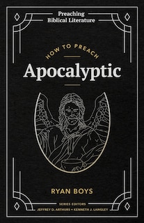 Front cover_How to Preach Apocalyptic