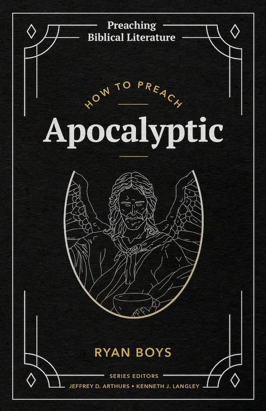 Front cover_How to Preach Apocalyptic