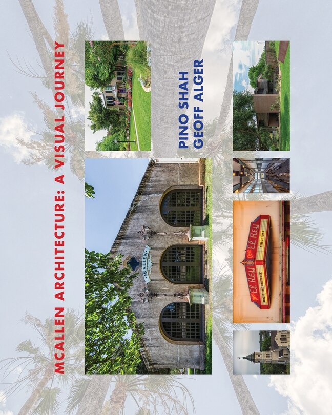 Front cover_McAllen Architecture