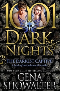Front cover_The Darkest Captive