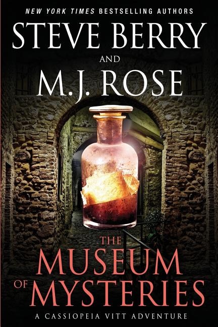 Couverture_The Museum of Mysteries