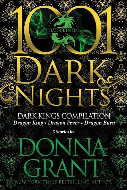 Front cover_Dark Kings Compilation