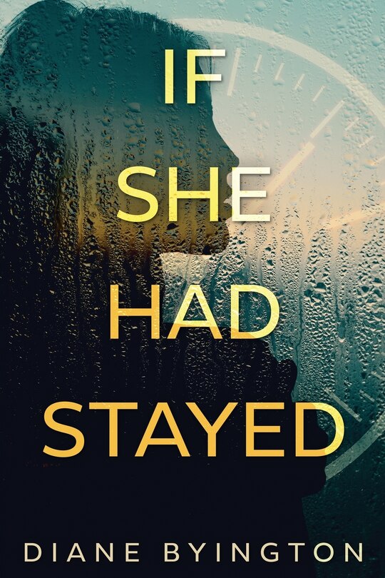 Couverture_If She Had Stayed